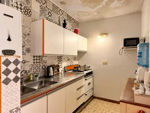 Departamento en Venta con 1 cocheras