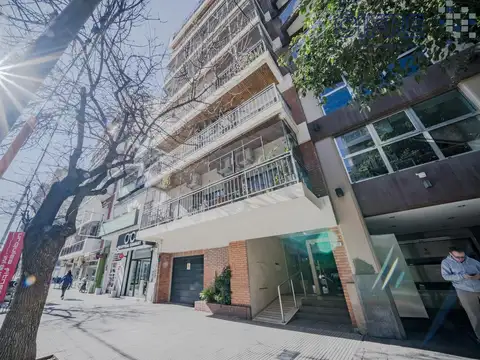 Departamento 4 ambientes con 2 baños Cochera optativa