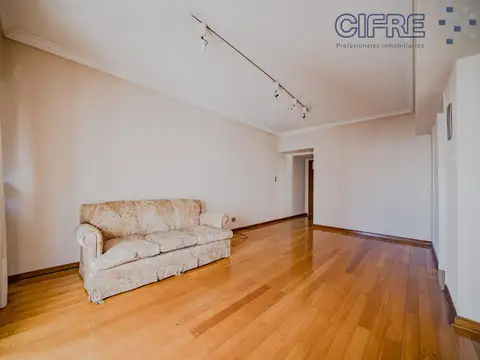 Departamento 4 ambientes con 2 baños