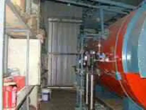 Planta Industrial en El Molino, Balcarce