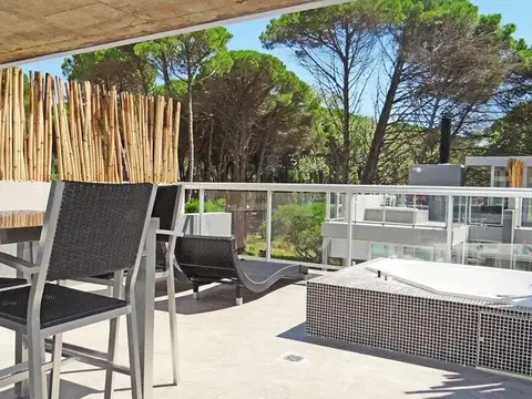 Departamento 3 ambientes con 3 baños