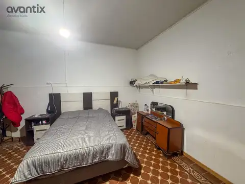 Casa 4 ambientes con 1 baño
