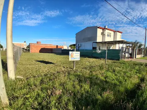 Terreno en Venta 12  mts Frente