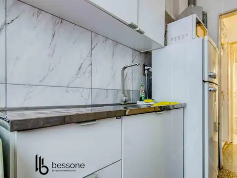 Departamento en Venta de 2 ambientes