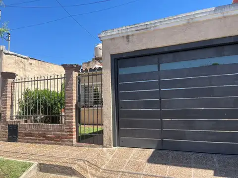 Casa en Venta Villa El Libertador 250 mts Terreno