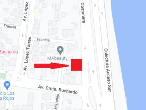 VENTA | LOCAL COMERCIAL SOBRE AV. COSTANERA – POSADAS
