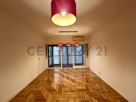 ALQUILER RESIDENCIAL 2 DORM, 2 BAÑOS, PALERMO BOTANICO, BALCON , LAVADERO.