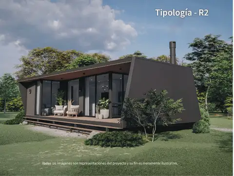 CASA MODULAR ( SIN TERRENO)