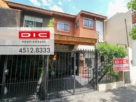 Duplex 6 ambientes Venta - Villa Adelina