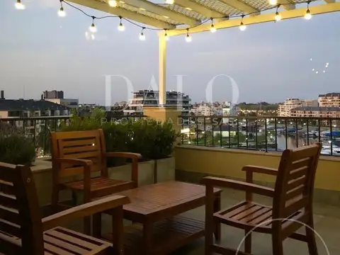 Departamento en  Piso unico en Boulevard del Mirador de la Bahia