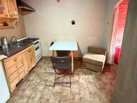 Depto Tipo Casa 3 ambientes con 2 baños