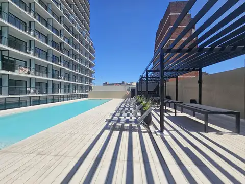 Departamento en Alquiler de Monoambiente