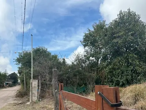 Terreno en Venta en Tulumba, USD 18.000