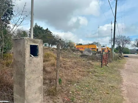 Terreno en Tulumba