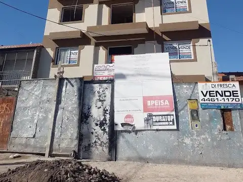 DEPARTAMENTO 3 AMB. CON BALCON