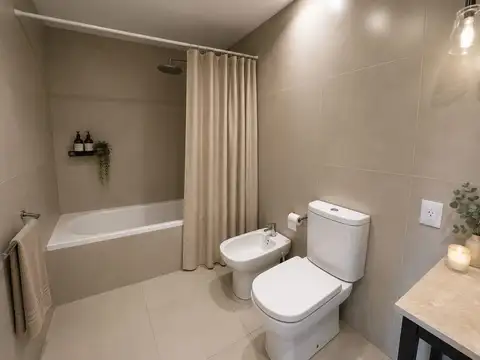 Departamento en Venta A Estrenar