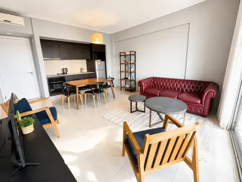 Departamento en Venta con 1 cocheras