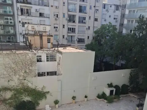 RETASADO PAQUETE   Muy linda oficina en Palermo Chico