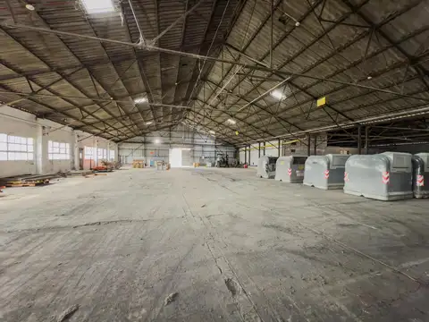 Galpon en Alquiler en Berazategui, USD 15.600