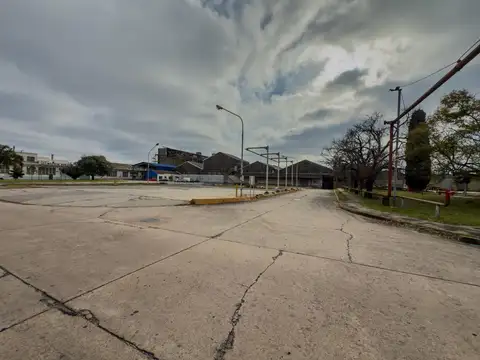 Galpon en Alquiler A Estrenar