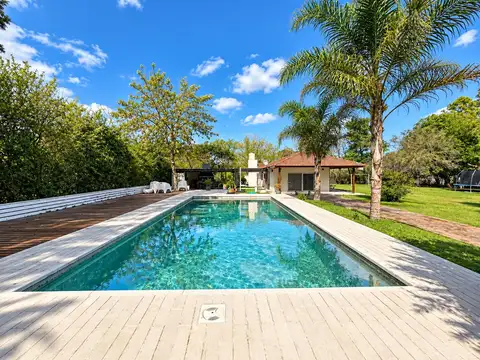 Casa en Venta en Barrio Parque Exaltación - Exaltación de la Cruz