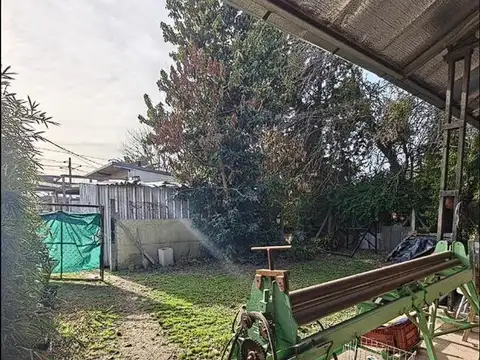 Oportunidad Única para Inversores – Lote + Casa + Galpón