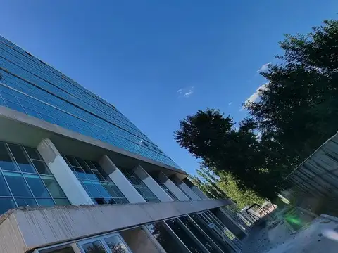 Oficina Monoambiente con 1 baño
