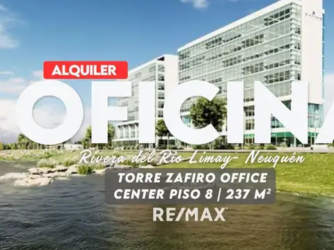 OFICINA EN TORRE ZAFIRO OFFICE CENTER, NQN