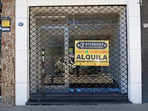 Local | AYACUCHO 122