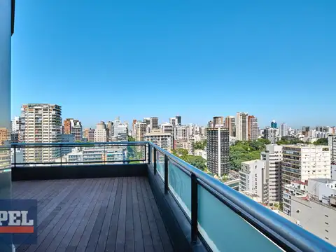 Departamento en Venta con 1 cocheras