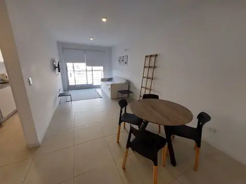 Excelente 2 Ambientes Baño y Toilette Totalmente Amoblado y Equipado!
