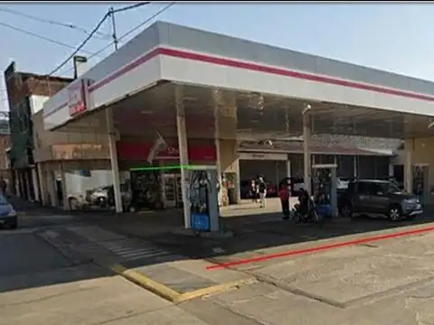 Estación de Servicio en venta - 2.900Mts2 - Concordia