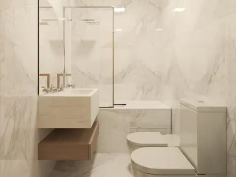 Departamento en Venta de 2 ambientes