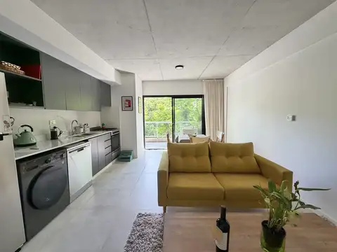 3 AMBIENTES PAQUETE TODO INCLUIDO LUMINOSO LIBRE YA