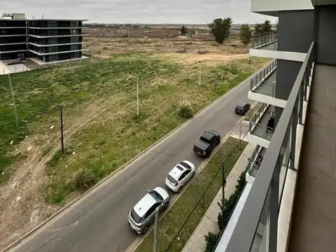 ALQUILER 1 DORMITORIO CON TERRAZA EXCLUSIVA   1COCHERA