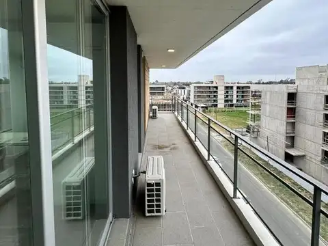 Departamento en Alquiler con 1