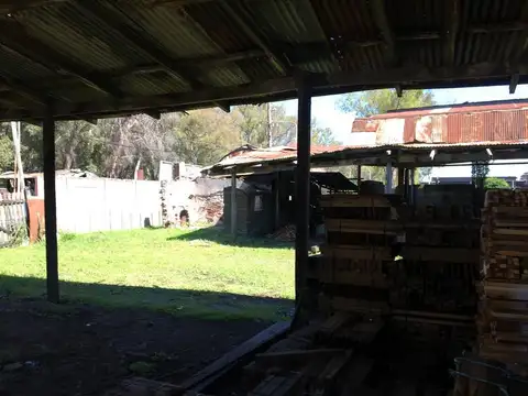 Galpon en Alquiler 80 años