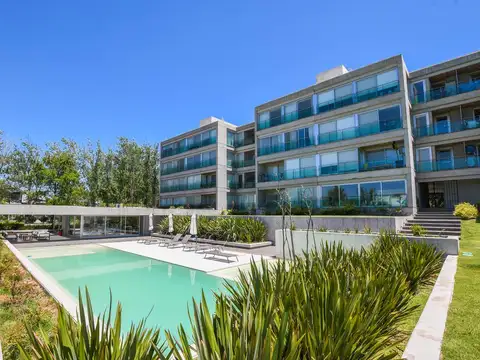 Departamento de 1 dormitorio en alquiler en Aldea Dock Haus Fisherton