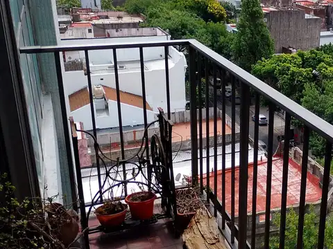 Oportunidad/ 3 Amb - Vista Panoramica - Balcon - Impecable (Torres de Matheu)