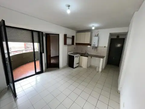 Departamento 1 dormitorio  Zeballos al 1417
