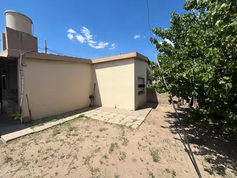 Casa en Painé 415 - Miguel Riglos - La Pampa