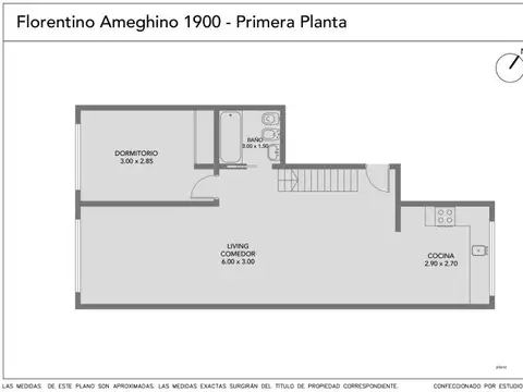 Departamento en Venta 4 años