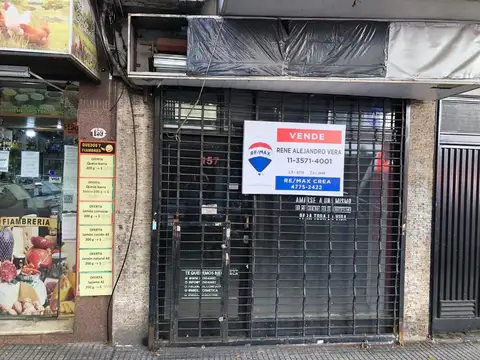 Local en Venta 47 años