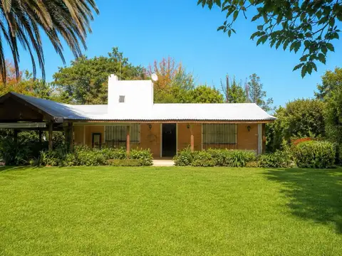 Casa en venta 3 ambientes, El Remanso, Exaltación de la Cruz