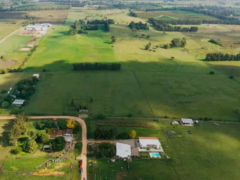 VENTA CHACRA 2,25 HA LOS CERRILLOS CANELONES
