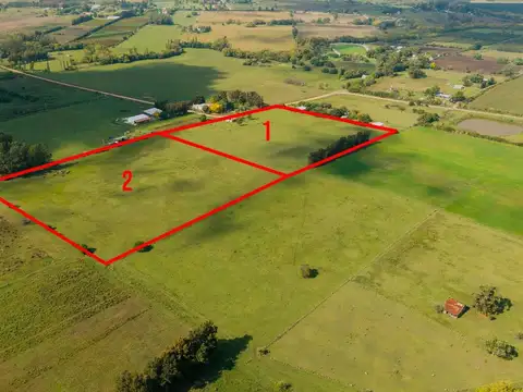 VENTA CHACRA 2,25 HA LOS CERRILLOS CANELONES
