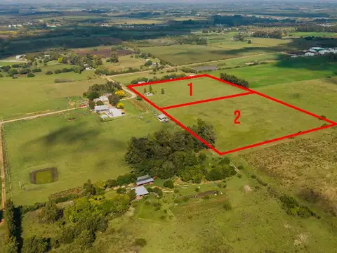 VENTA CHACRA 2,25 HA LOS CERRILLOS CANELONES