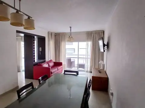Departamento en Alquiler Temporal de 3 ambientes