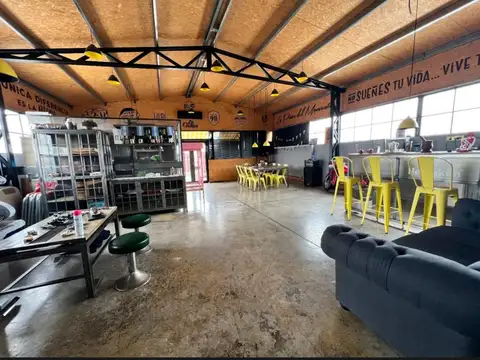 Galpon en Venta A Estrenar