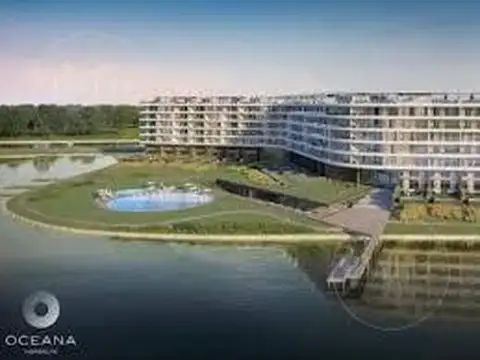 Departamento 4 ambientes con 4 baños